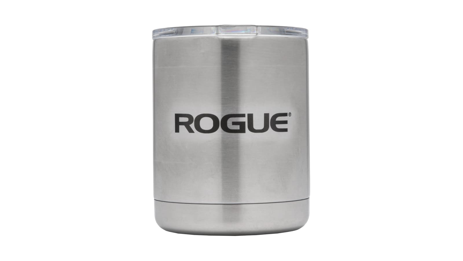 Yeti Rambler - 10oz Lowball - Stainless Steel